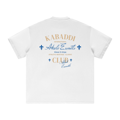 Cali Kabaddi Tee