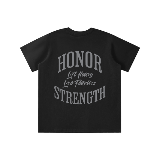 Strength Kids Tee – Akali Essntls
