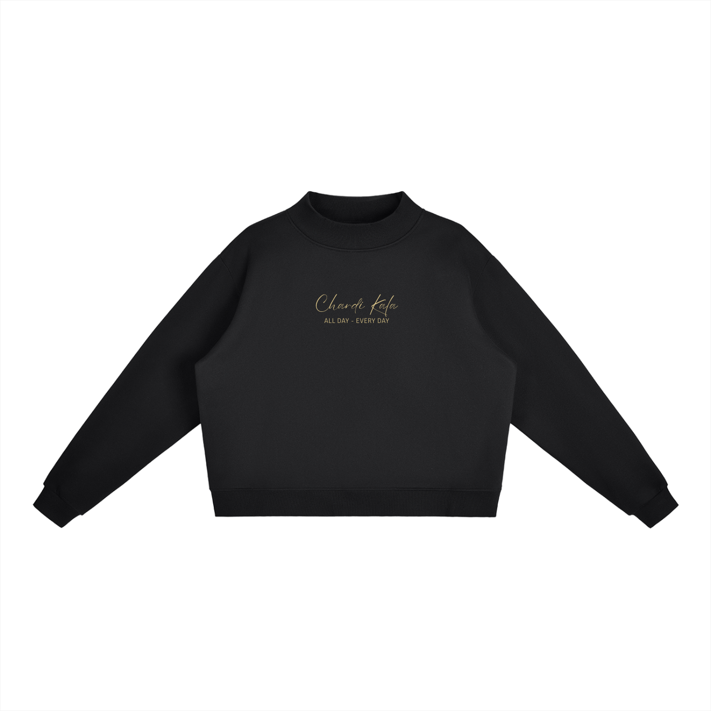 Chardi Kala Always Sweater