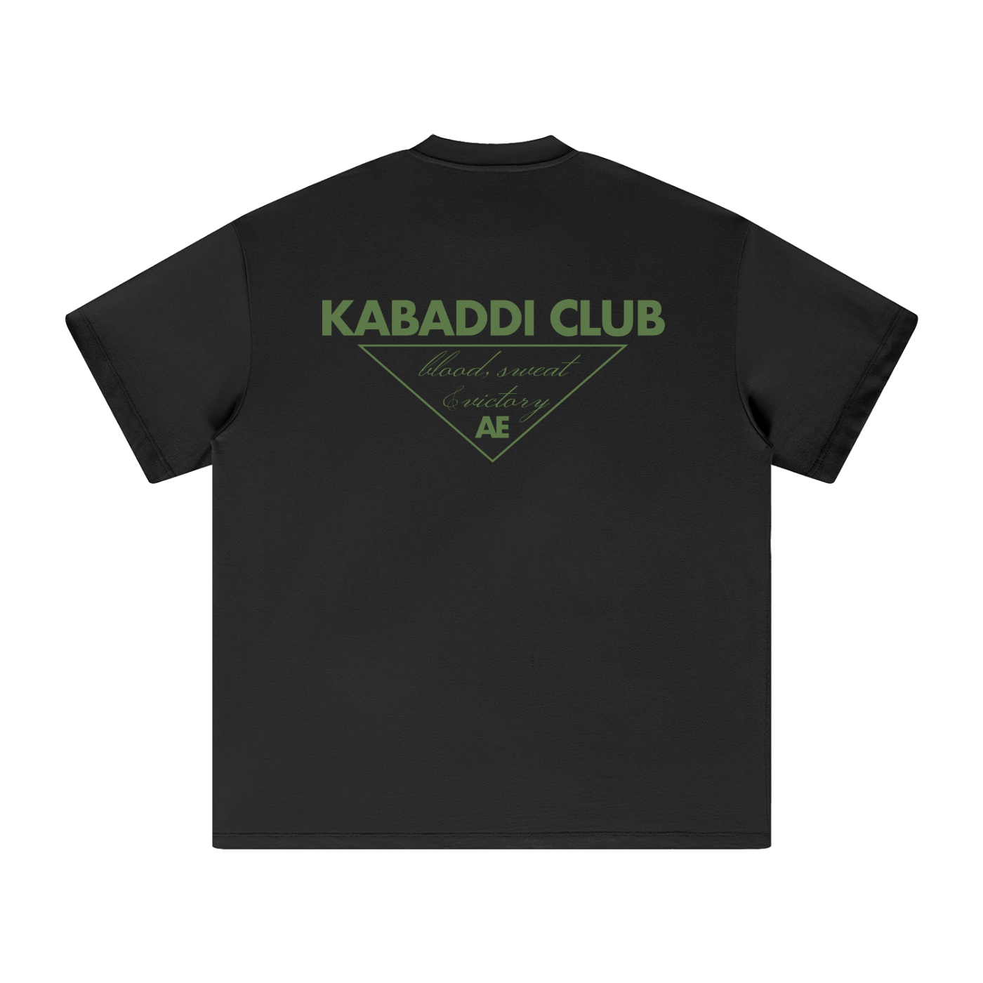 Victory Kabaddi Tee