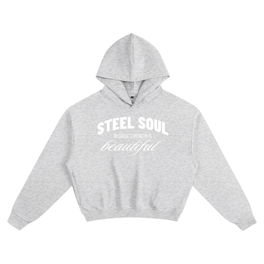 STEEL SOUL Pullover by AKALI ESSENTIALS