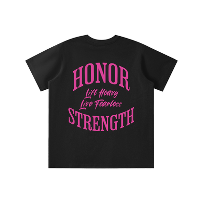 Strength Kids Tee – Akali Essntls