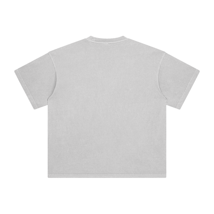 Lion Division Tee by AKALI ESSENTIALS