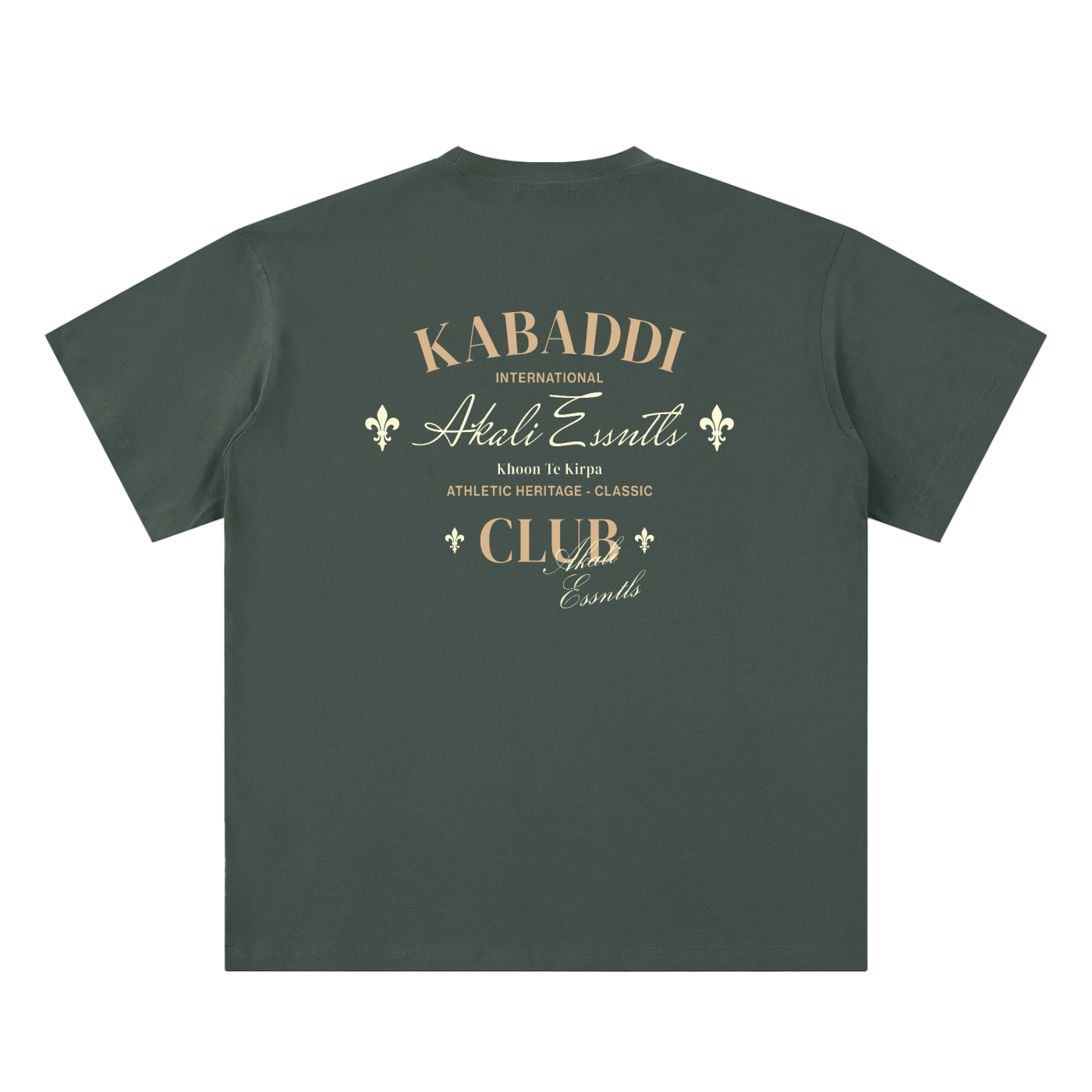 Cali Kabaddi Tee – Akali Essntls