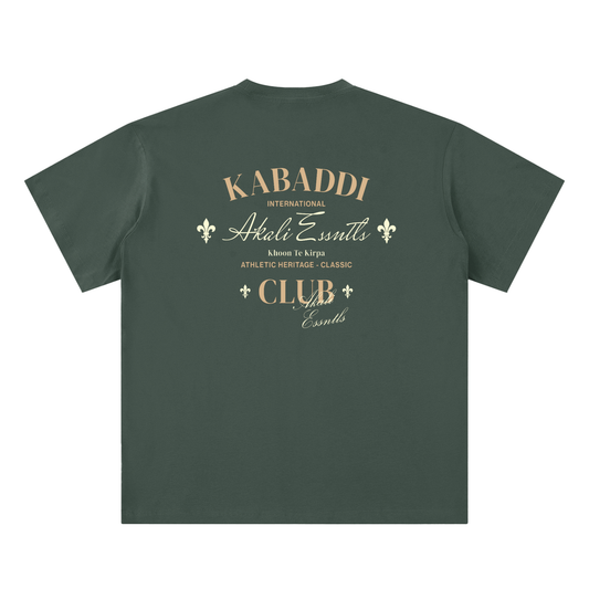 Cali Kabaddi Tee – Akali Essntls