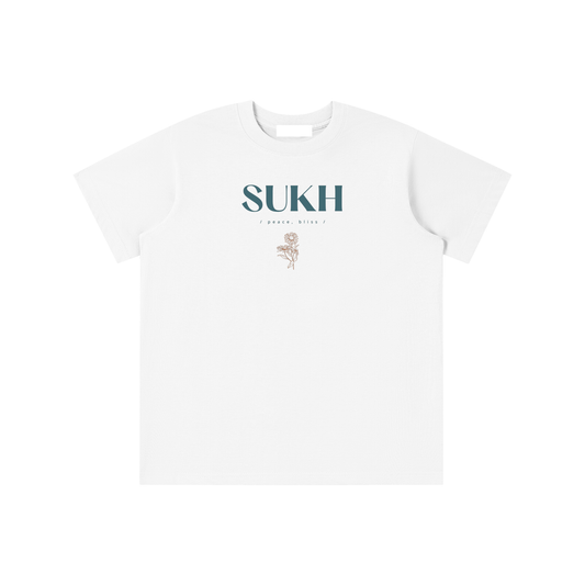 Sabar Kids Tee – Cultured Kaur