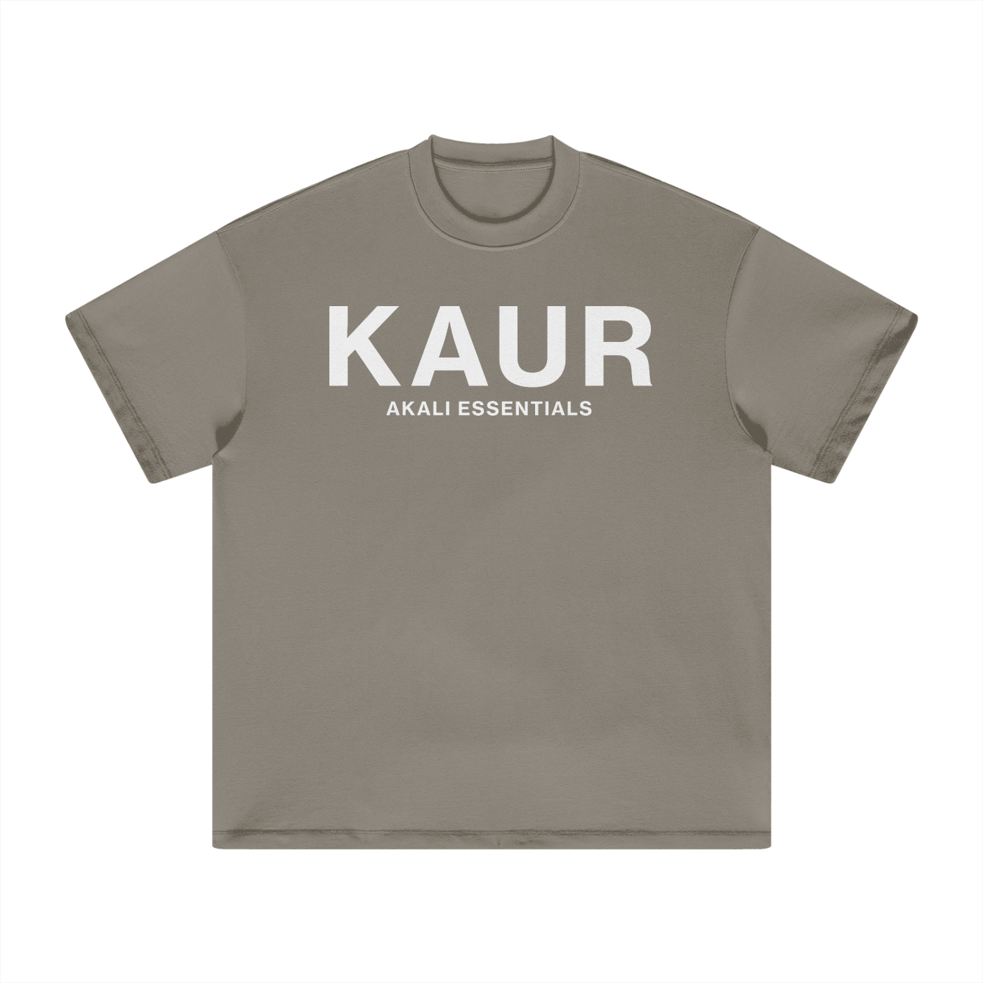 KAUR Tee by AKALI ESSENTIALS