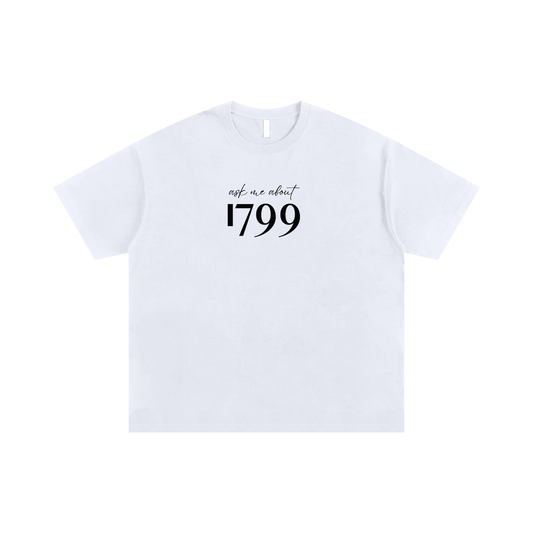 1799 Tee by UNP BWN
