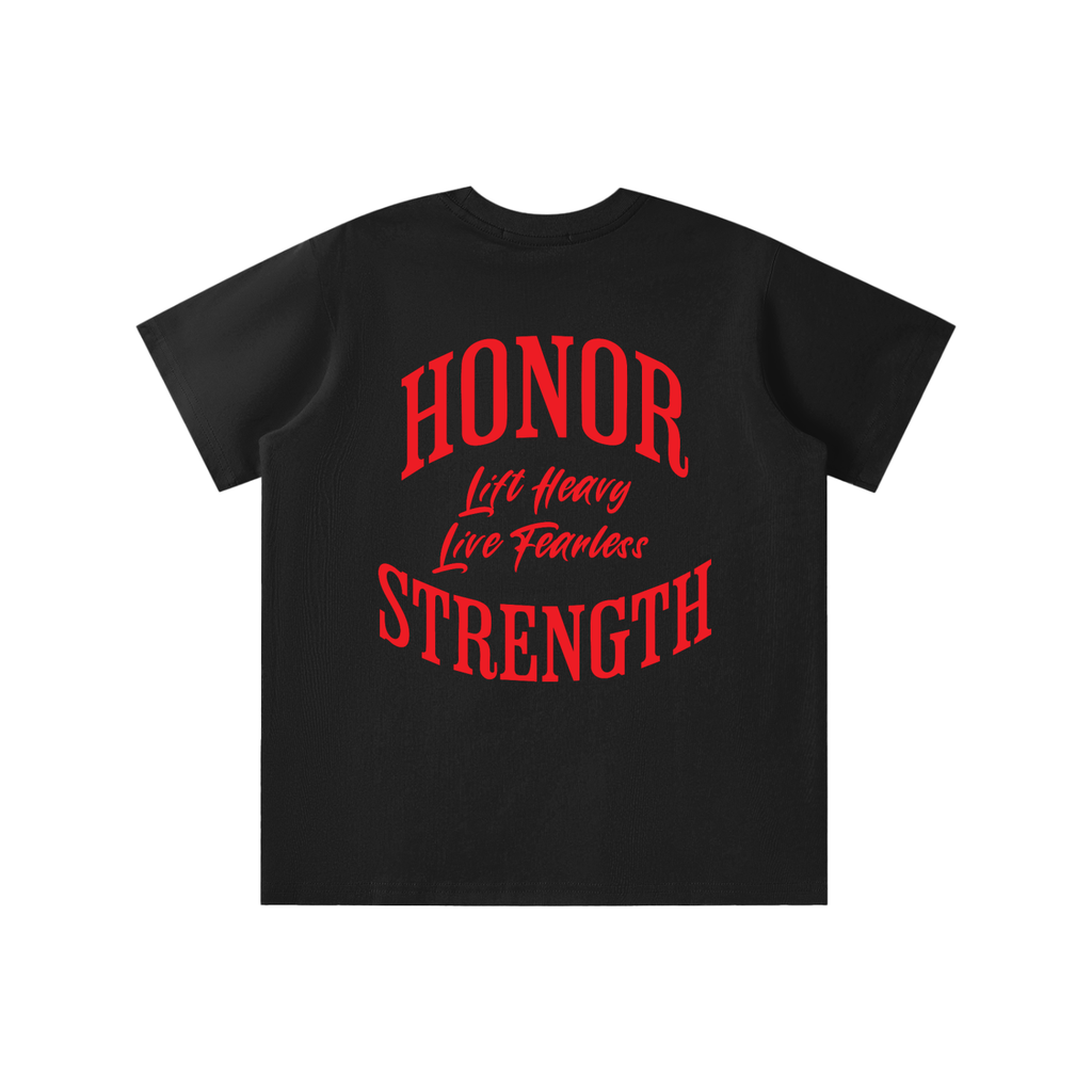 Strength Kabaddi Kids Tee