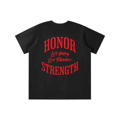 Strength Kids Tee – Akali Essntls