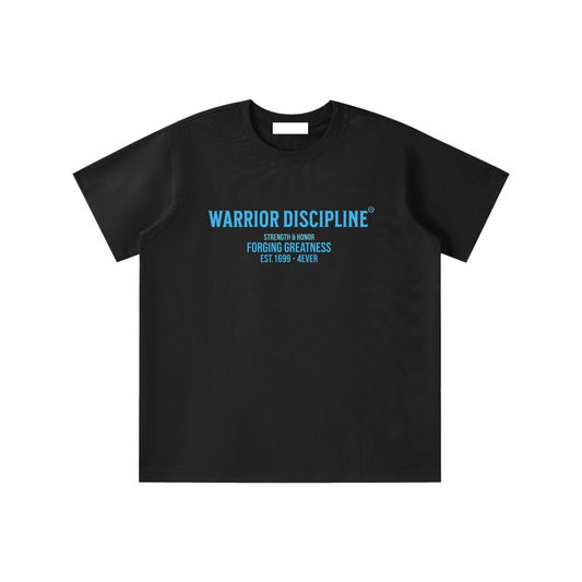 Discipline Kids Tee – Akali Essntls