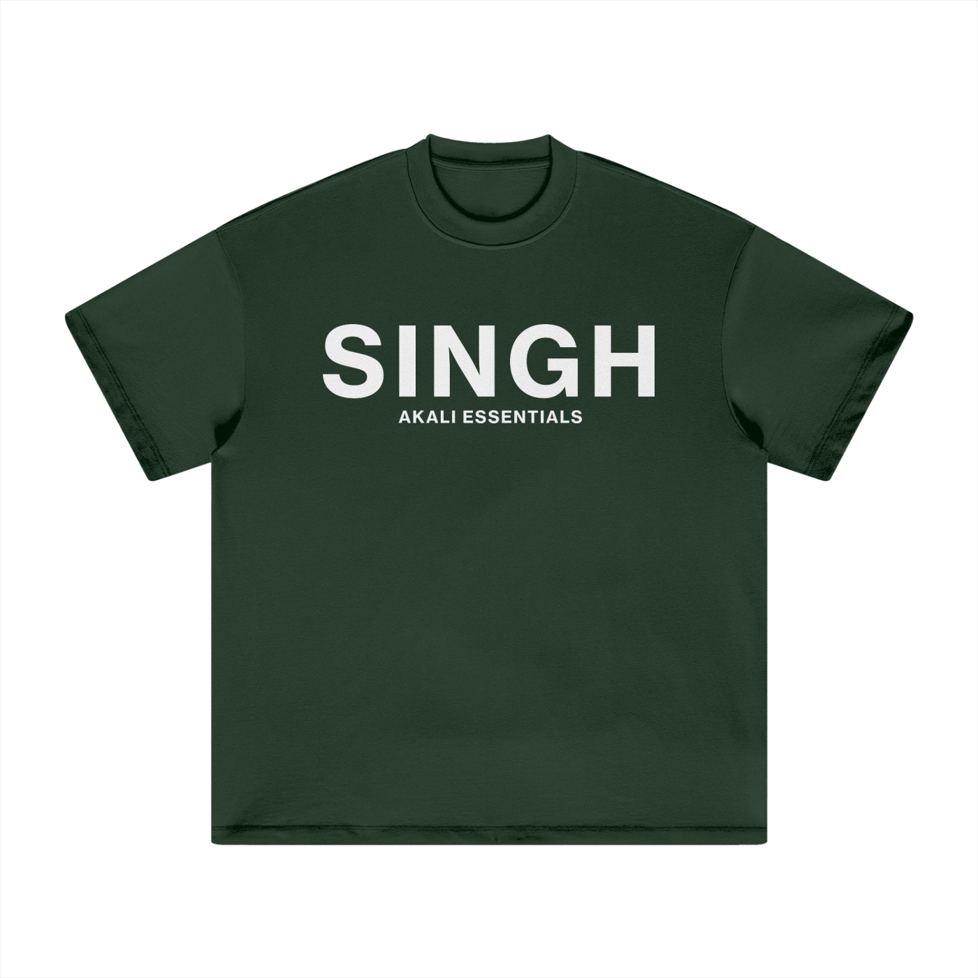 SINGH Tee by AKALI ESSENTIALS