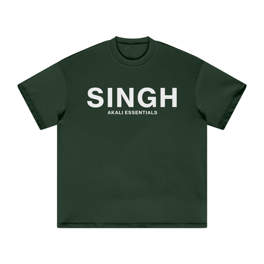 SINGH Tee by AKALI ESSENTIALS