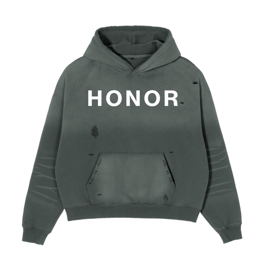 HONOR Hoodie by AKALI ESSENTIALS