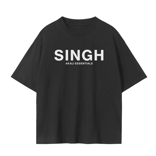 Singh Tee – Akali Essntls