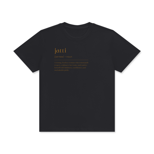 Jatti Tee – Cultured Kaur