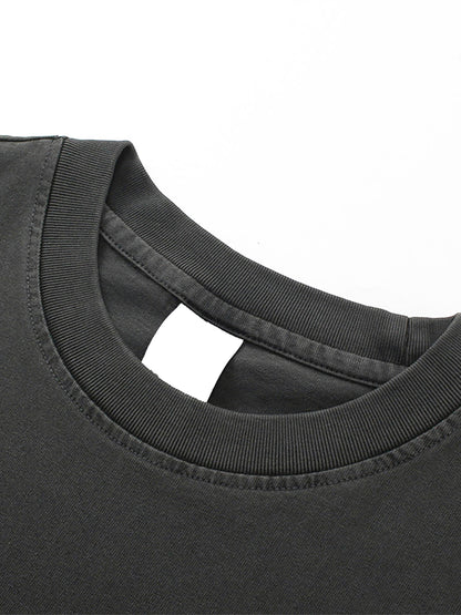 Lion Division Tee by AKALI ESSENTIALS