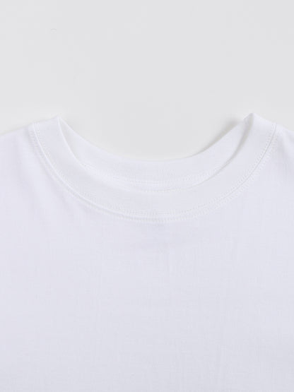 Unapologetically Brown Crop Tee – UNP BWN