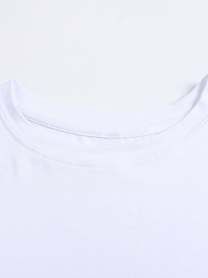 Steel Soul Crop Tee – Akali Essntls