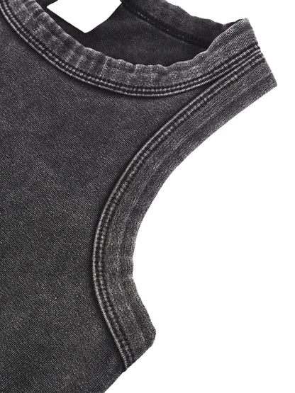 Eclipse Crop Tank – Akali Essntls